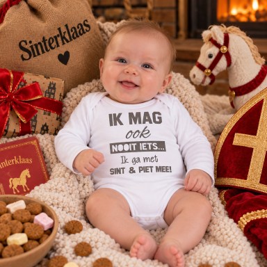 rompertje, jongen, meisje, sinterklaas